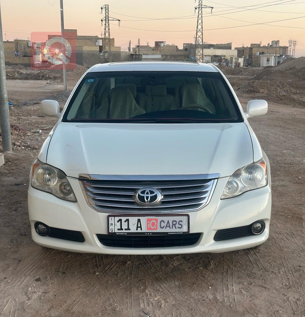 تۆیۆتا ئەڤەلۆن